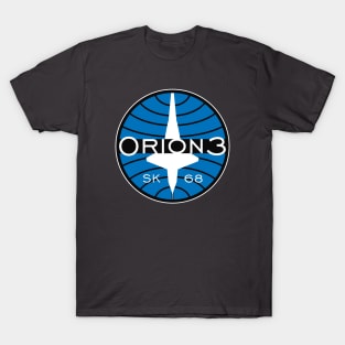 Orion 3 Patch T-Shirt